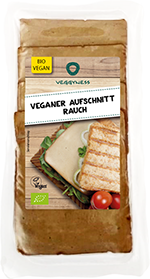  Veganer Aufschnitt Rauch